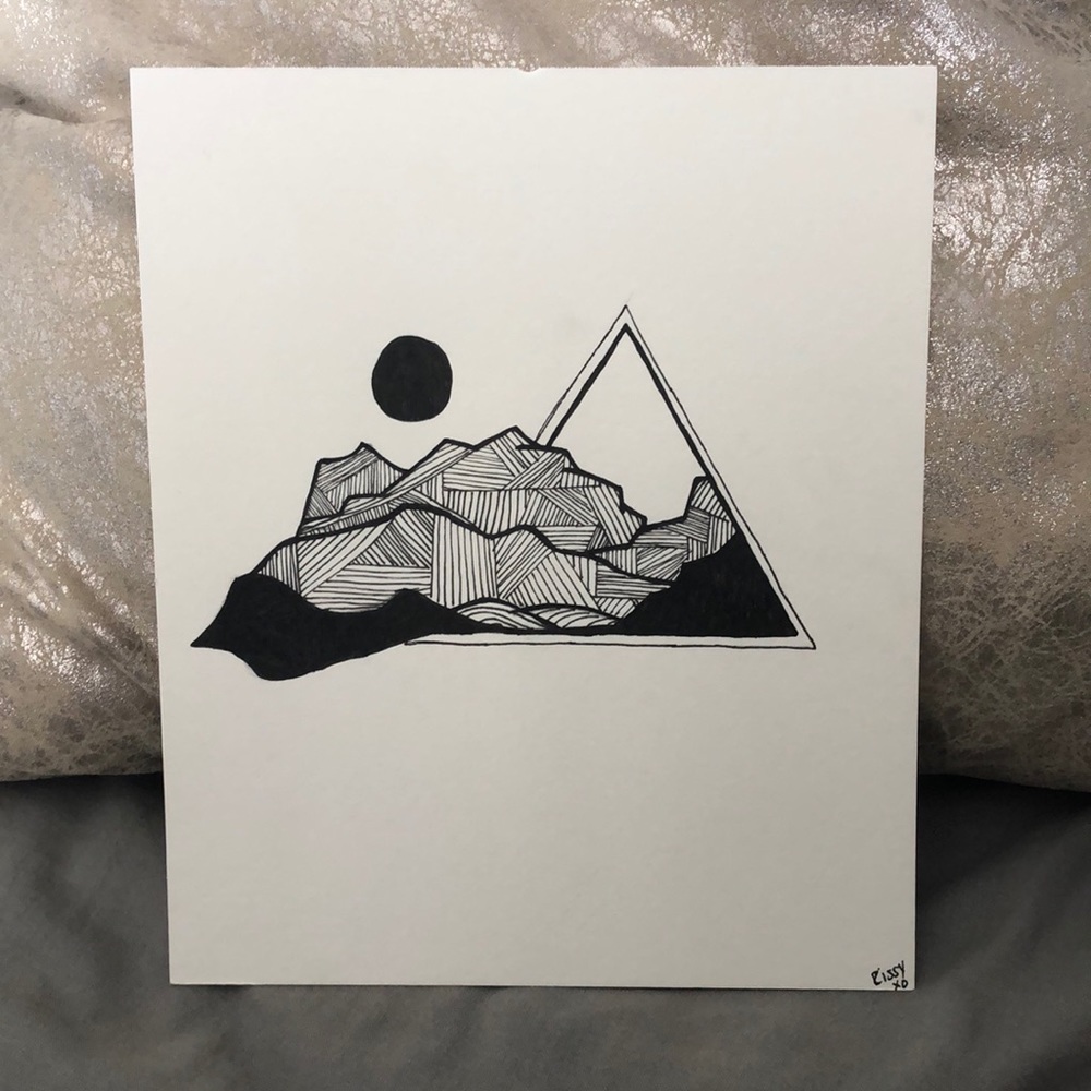 Artwork by Marissa
